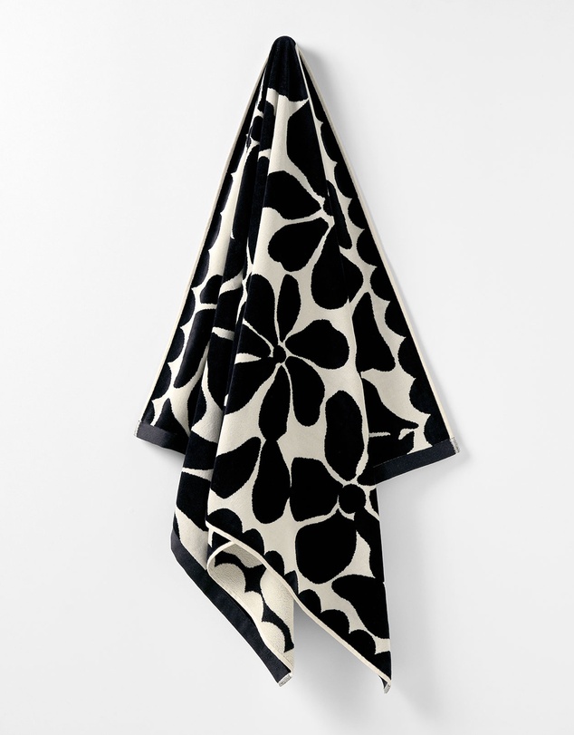 Aura Home - Palma Petal Australian Cotton Beach Towel