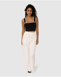 Belle & Bloom - Forevermore Knitted Top