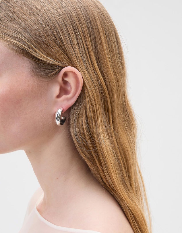 Oroton - Aurie Hoop Earrings