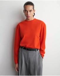COS - Merino Wool Crew-Neck Jumper