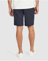 Tarocash - Marvel Stretch Linen Short