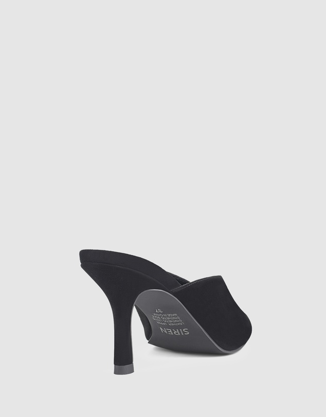 Siren - Mabel Point Toe Mules