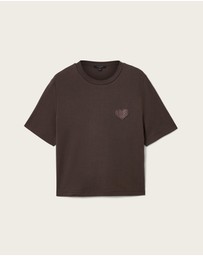 AllSaints - Lover Lisa Tee