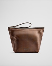 Country Road - Branded Tri Cosmetic Case