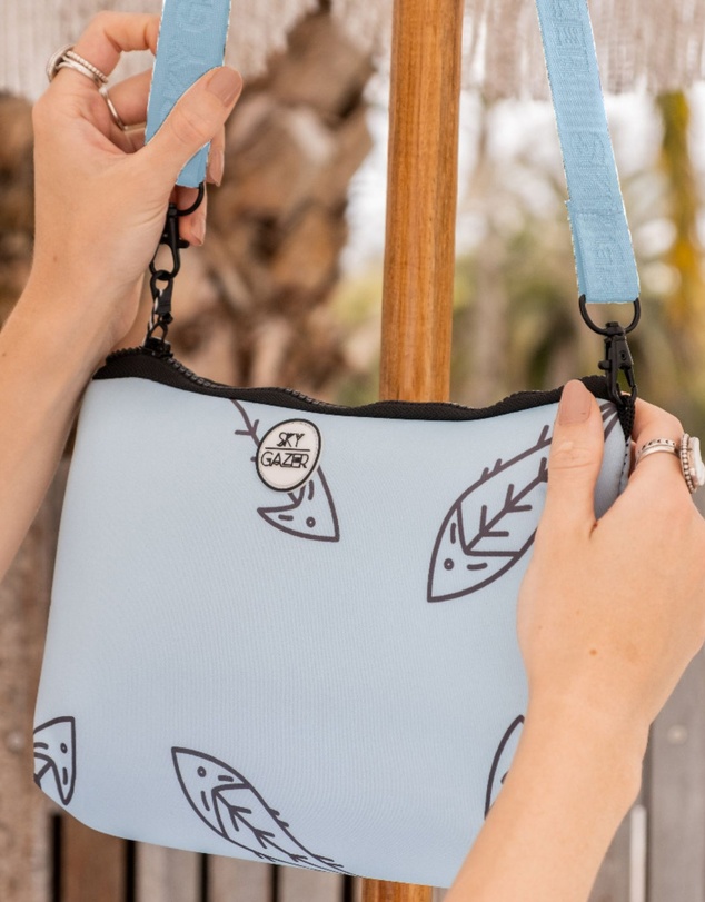 Sky Gazer - Towel/Wet Bag Strap