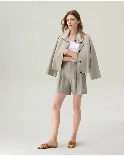 IDA+S - Cece Cotton Jacket