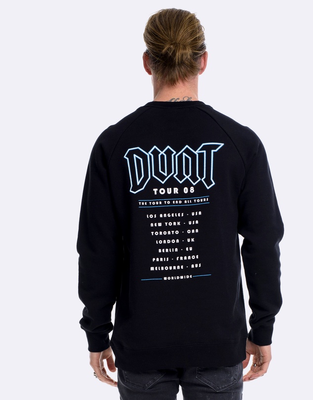DVNT - Tour Crewneck