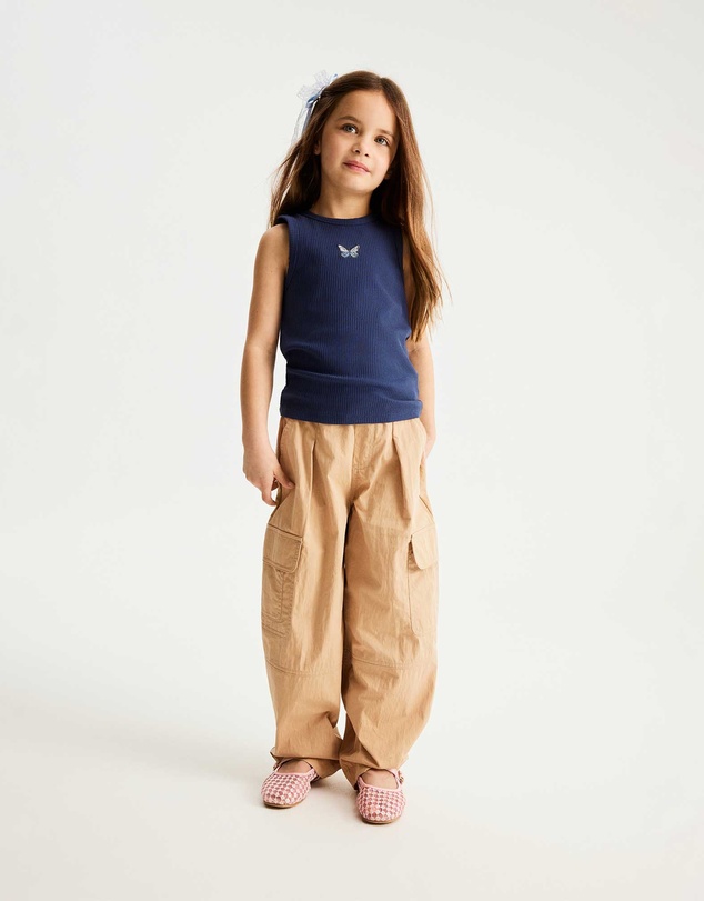 Cotton On Kids - Clara Cargo Pant