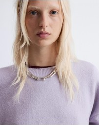 & Other Stories - Relaxed Knit Jumper