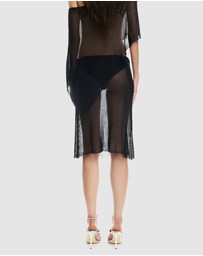 Lioness - Luminous Midi Skirt