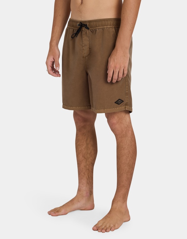 Billabong - Mens All Day Overdye Layback 17