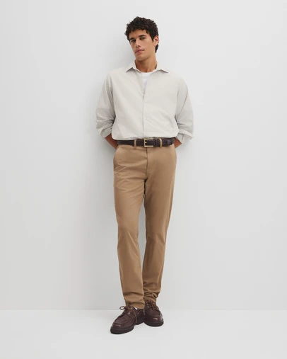 Country Road - Australian Cotton Tapered Fit Stretch Chino