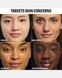 MAKE UP FOR EVER - HD Skin Full Cover Concealer Multi-Use Concealer with Niacinamide & Hyaluronic Acid