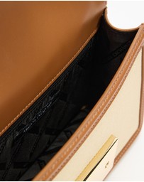 Armani Exchange - Wonder Canvas Crossbody S