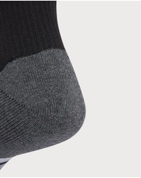 adidas Performance - Performance CLIMACOOL Cushioned Quarter Socks 3-Pack Unisex
