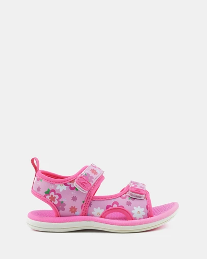 Clarks - Kirsty Flower Print