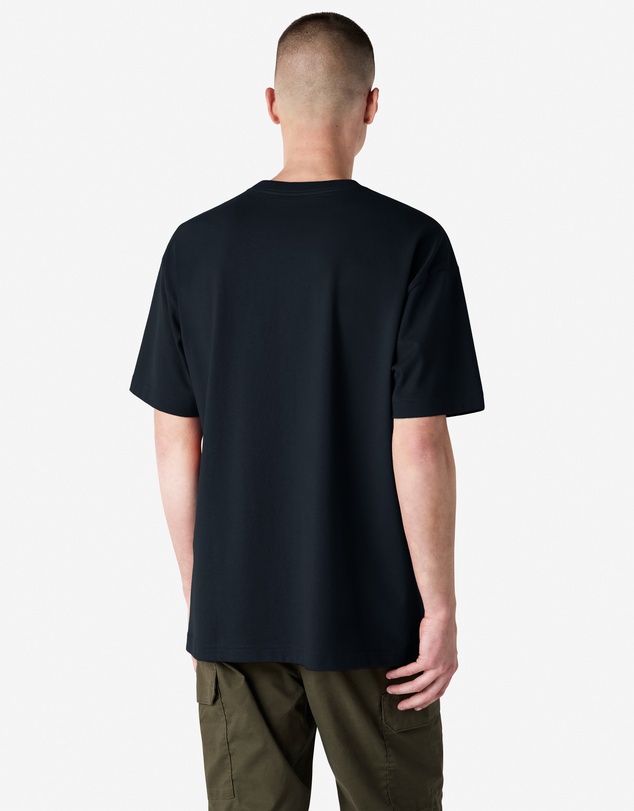 American Apparel - Super Heavyweight Oversized Unisex T-Shirt