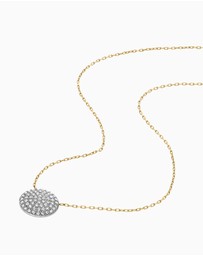 Fossil - Jewelry Two Tone Necklace Set