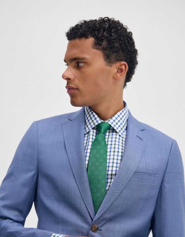 Oxford - Hopkins Suit Jacket