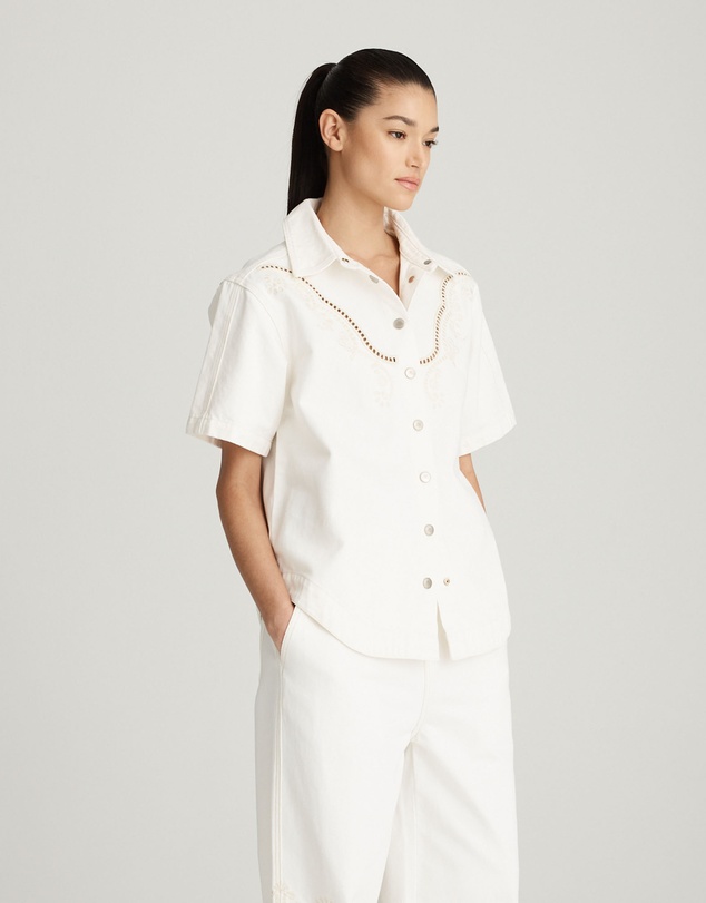 Mattir - Solar Denim Shirt