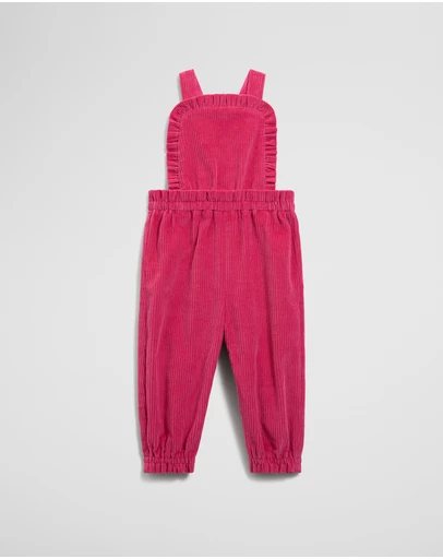 Country Road - Cord Frill Overall