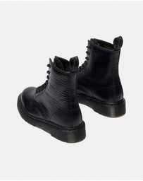 Dr Martens - 1460 Croco 8 Eye Boots - Unisex