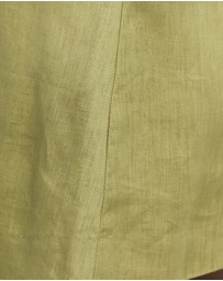AERE - Tansy Linen Mini Dress