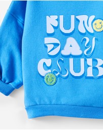 Cotton On Kids - Riley Sweater