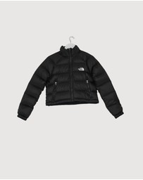 Revibe - Repaired The North Face Hydrenalite™ Down Short Jacket - AU 8