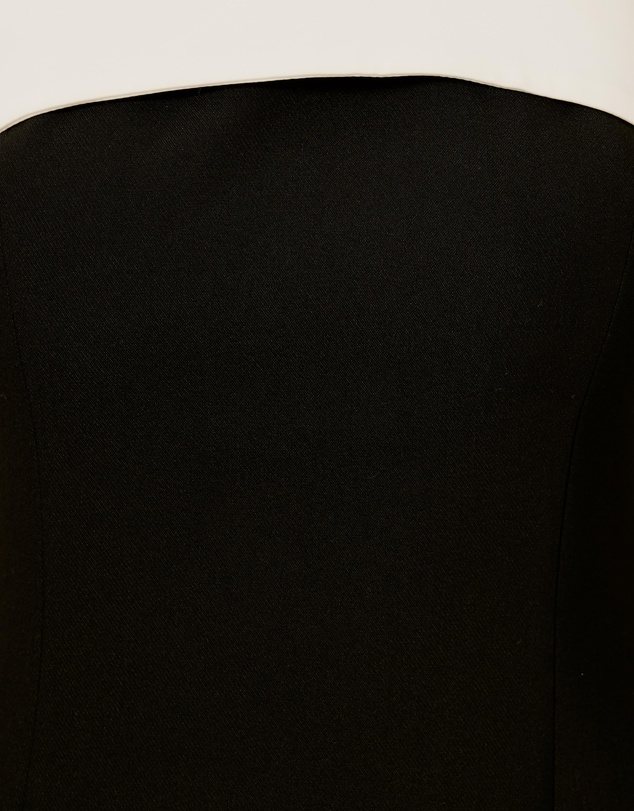 Tussah - Tiana Contrast Midi Dress