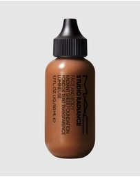MAC - Studio Radiance Face and Body Radiant Sheer Foundation - N6 50ml