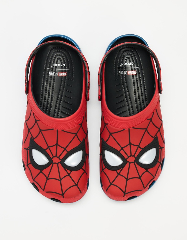 Crocs - Spiderman Classic Clogs - Unisex