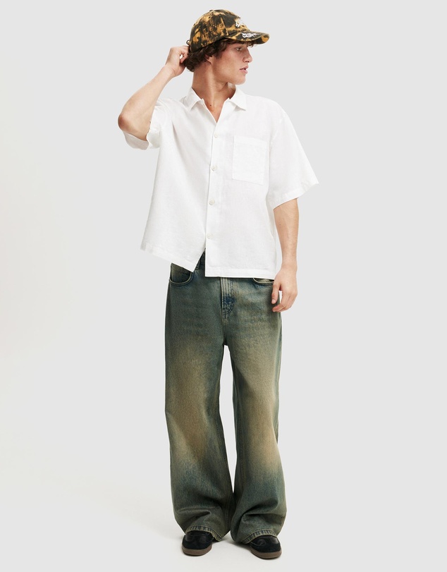 Cotton On - Eli Short-Sleeve Shirt