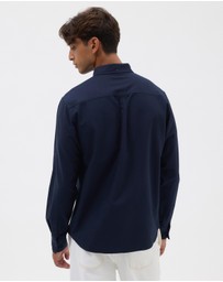 AERE - Organic Cotton Oxford Shirt