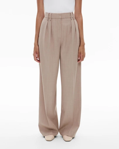 Witchery - Soft Pleat Pant