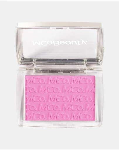 MCoBeauty - Glow Up pH Powder Blush - Rosy Pink