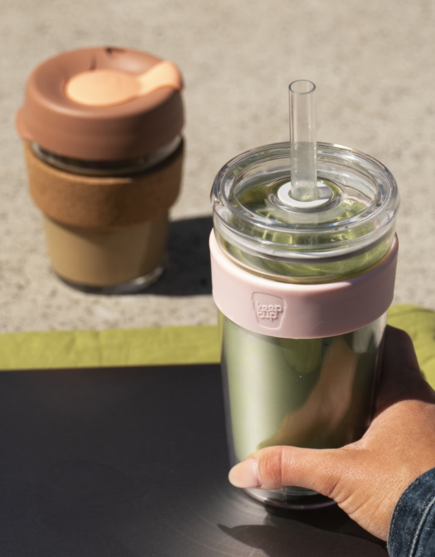 KeepCup - Gift Set Booked and Busy 12oz & 16oz