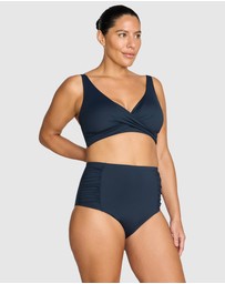 Artesands - Hues Botticelli High Waist Swim Pant