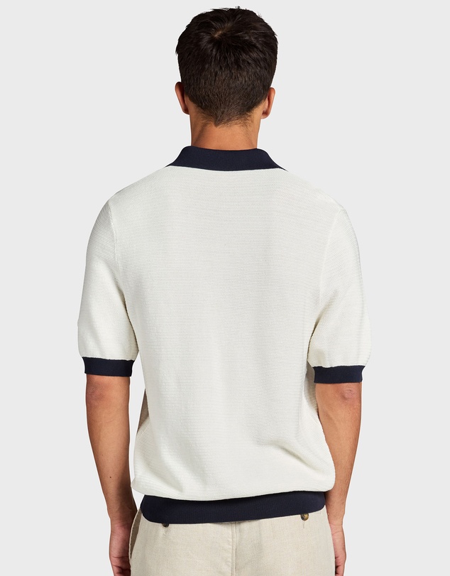 Academy Brand - Verkin SS Knit Shirt