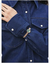 Daniel Wellington - Elan Lumine Malachite 22mm