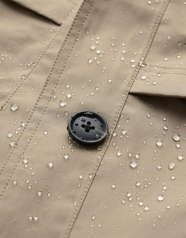 Seasalt - Sea Lights Waterproof Trench Coat