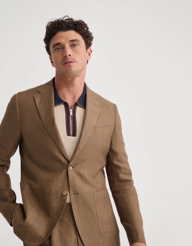 Oxford - Wordsworth Patch Pocket Blazer