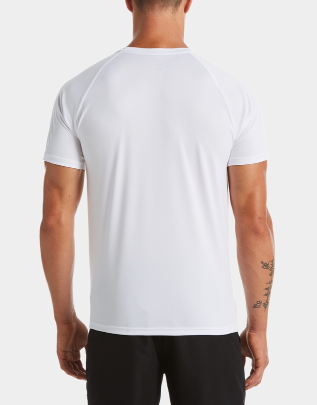 Nike - Essential Short Sleeve Hydroguard Top