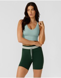 Lorna Jane - Lotus Longline Sports Bra