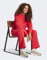 adidas Sportswear - Essentials Small Logo Feelcozy Sweatshirt Womens