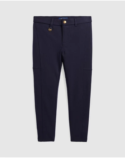 Polo Ralph Lauren - Stretch Ponte Leggings - Kids