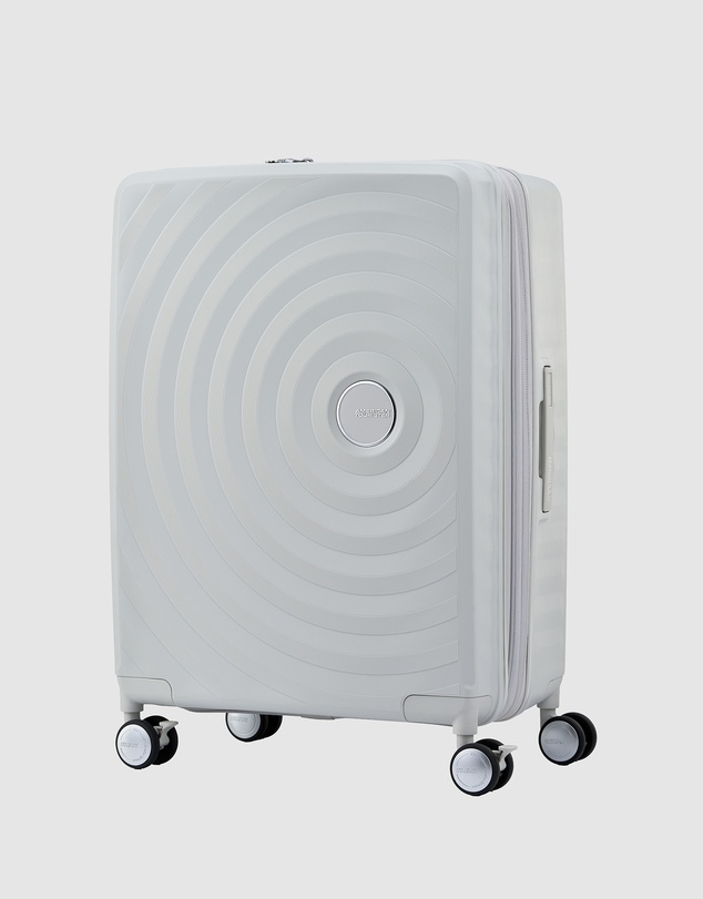 American Tourister - Curio Nxt Check-In Medium 67cm Suitcase Expandable