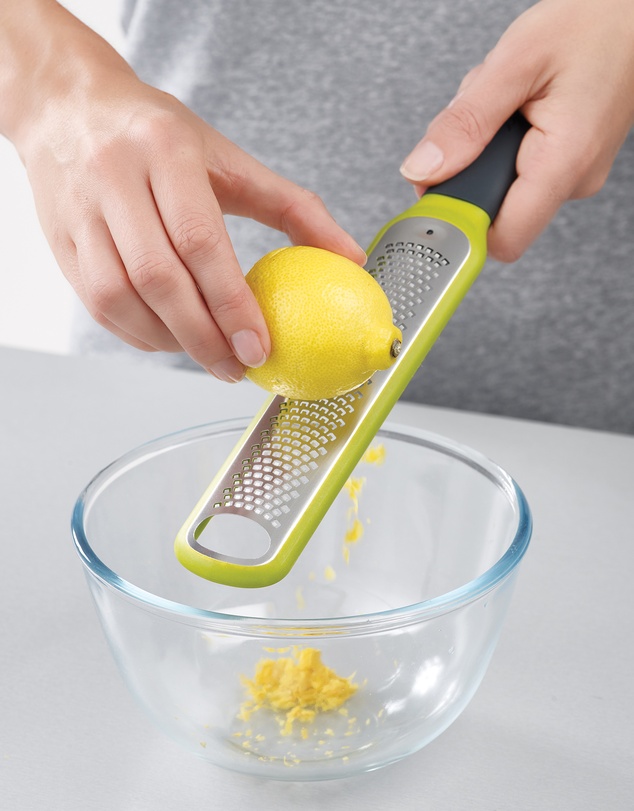 Joseph Joseph - Handi-Zest™ Citrus Zester (Green)
