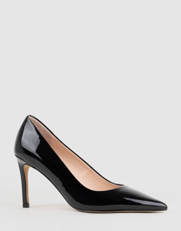 Edward Meller - AISHA85 Pointed Pump