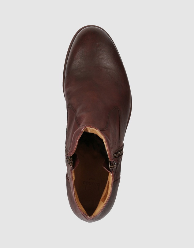 Brando - Clay Short Boots